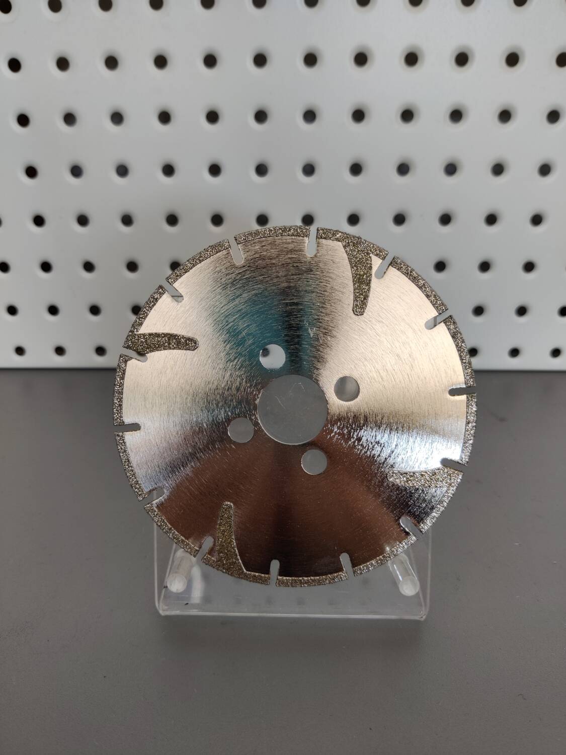 Disco EL-Y Elettrodeposti