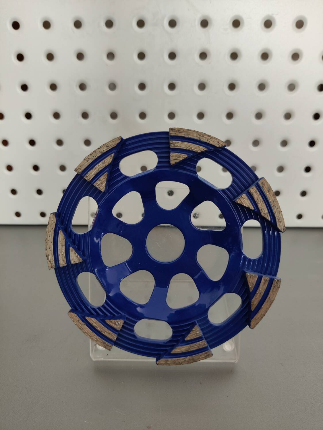 Platorello Round Star